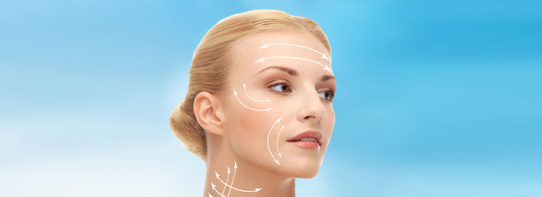 Nicht-chirurgisches Facelifting - Op. Dr. Şükrü İşler Estetik Kliniği