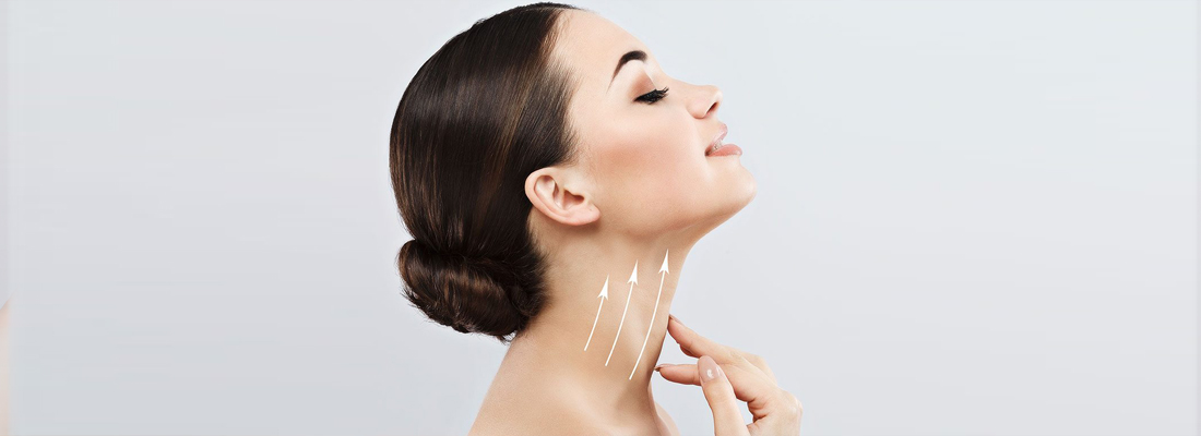 Neck Lift - Op. Dr. Şükrü İşler Estetik Kliniği