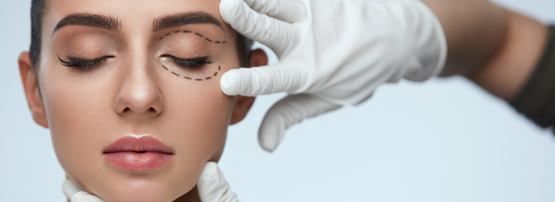 Eyelid Aesthetic - Op. Dr. Şükrü İşler Estetik Kliniği