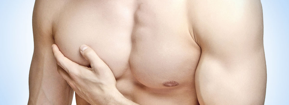 Gynecomasty - Op. Dr. Şükrü İşler Estetik Kliniği